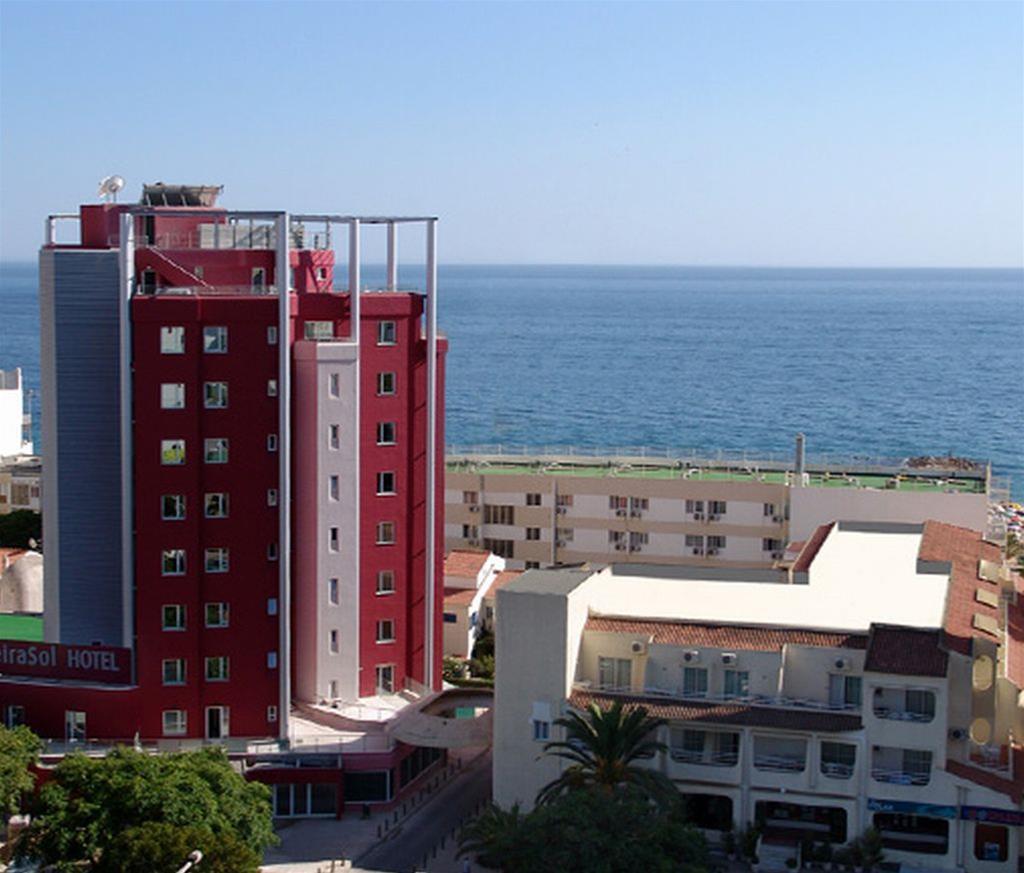 Hotel Quarteirasol Exterior foto